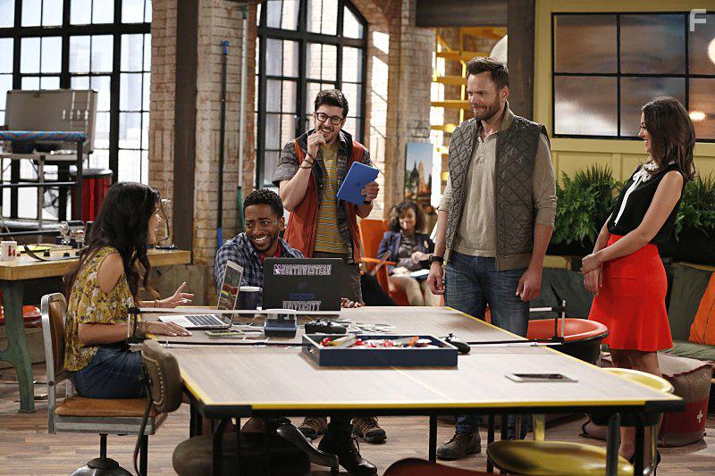 The Great Indoors (2016)