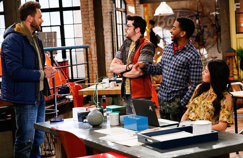 The Great Indoors (2016)