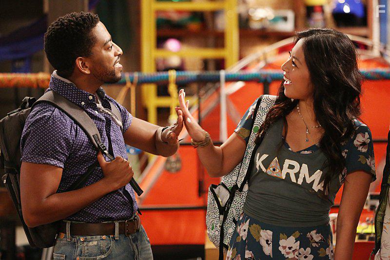 The Great Indoors (2016)