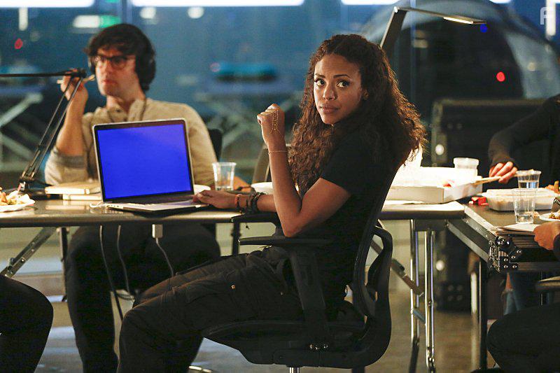 Jaime Lee Kirchner in Bull (2016)