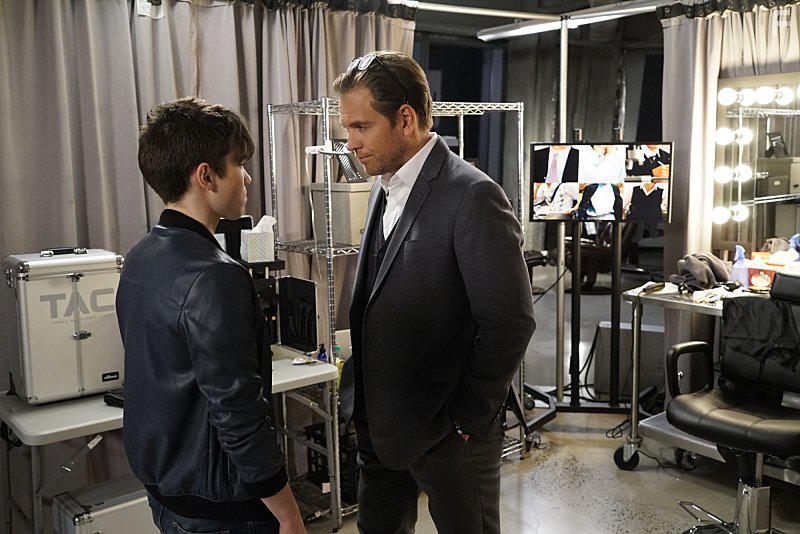 Michael Weatherly in Bull: The Necklace (2016)