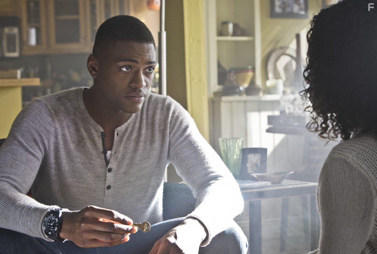 Justin Cornwell in Training Day (2017)