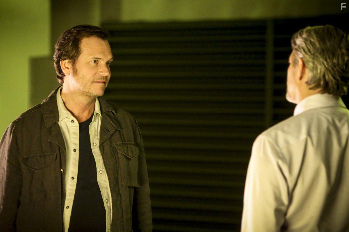 Bill Paxton in Training Day (2017)