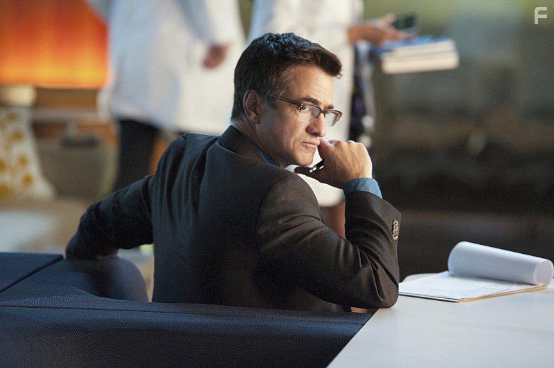 Dermot Mulroney in Pure Genius (2016)