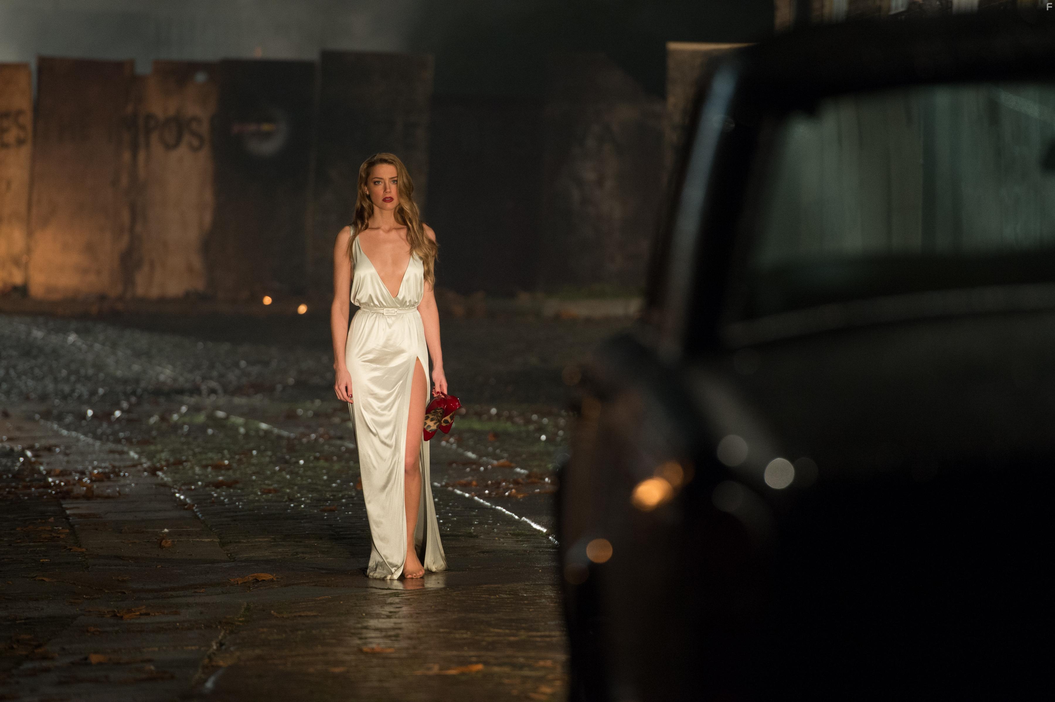 Лондонские поля #1