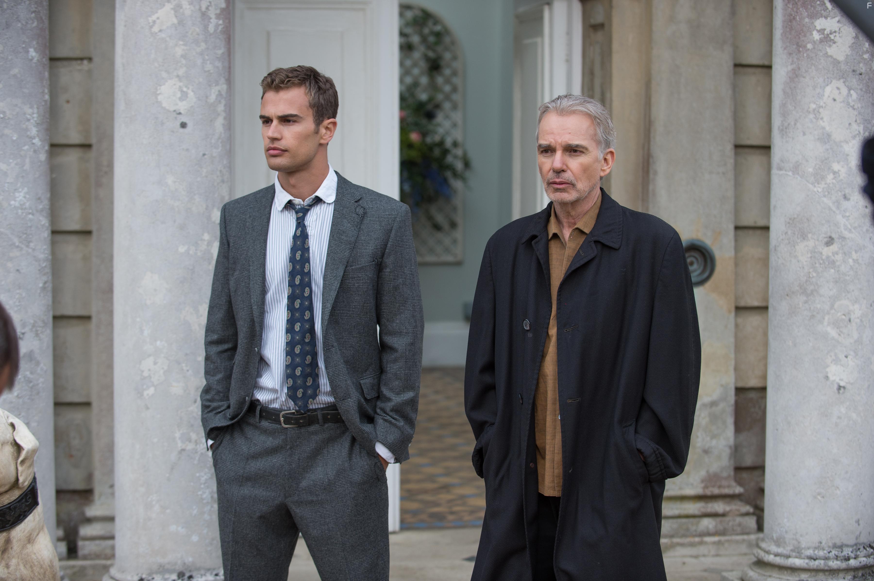 Лондонские поля #2