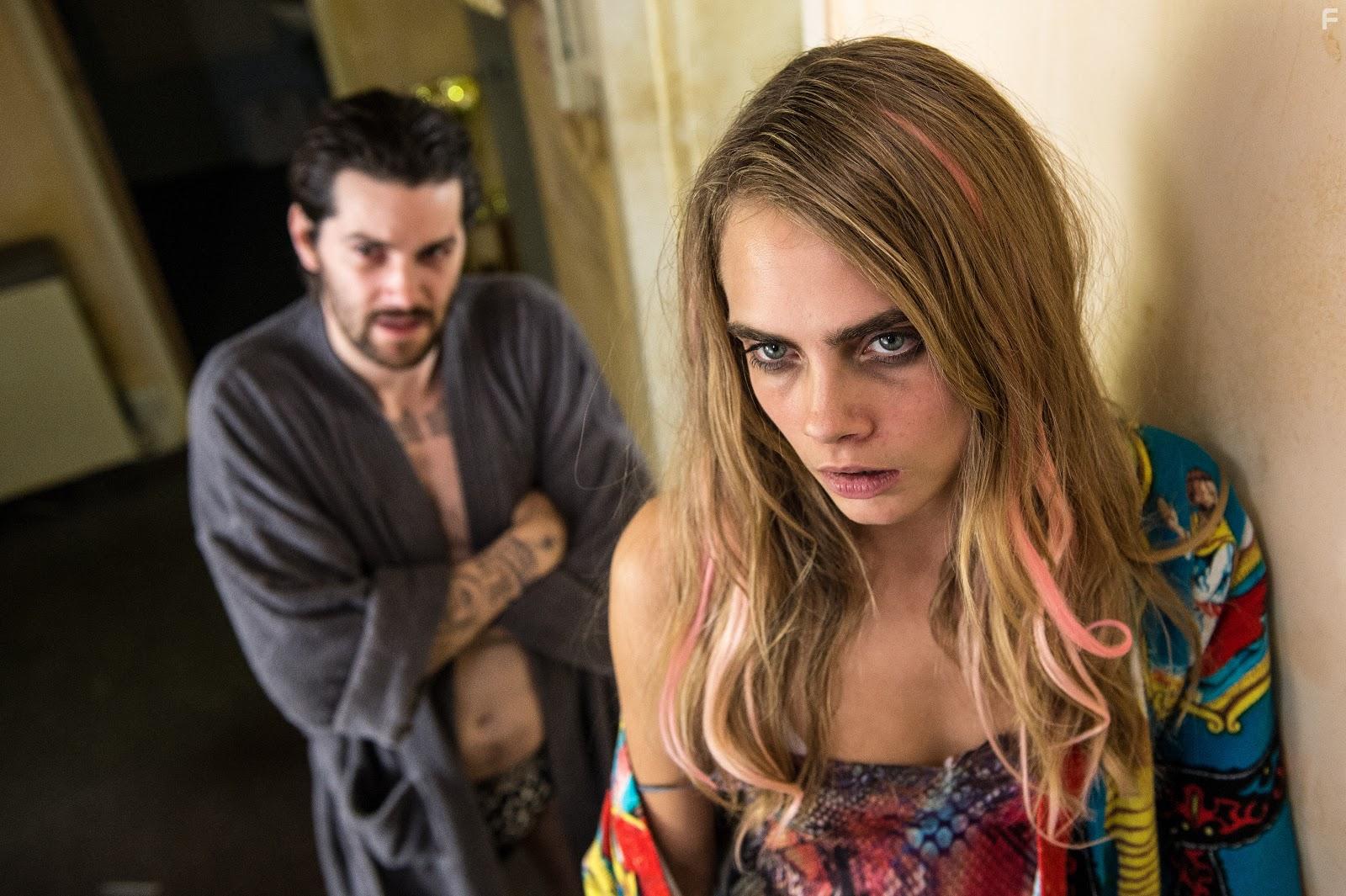 Лондонские поля #3