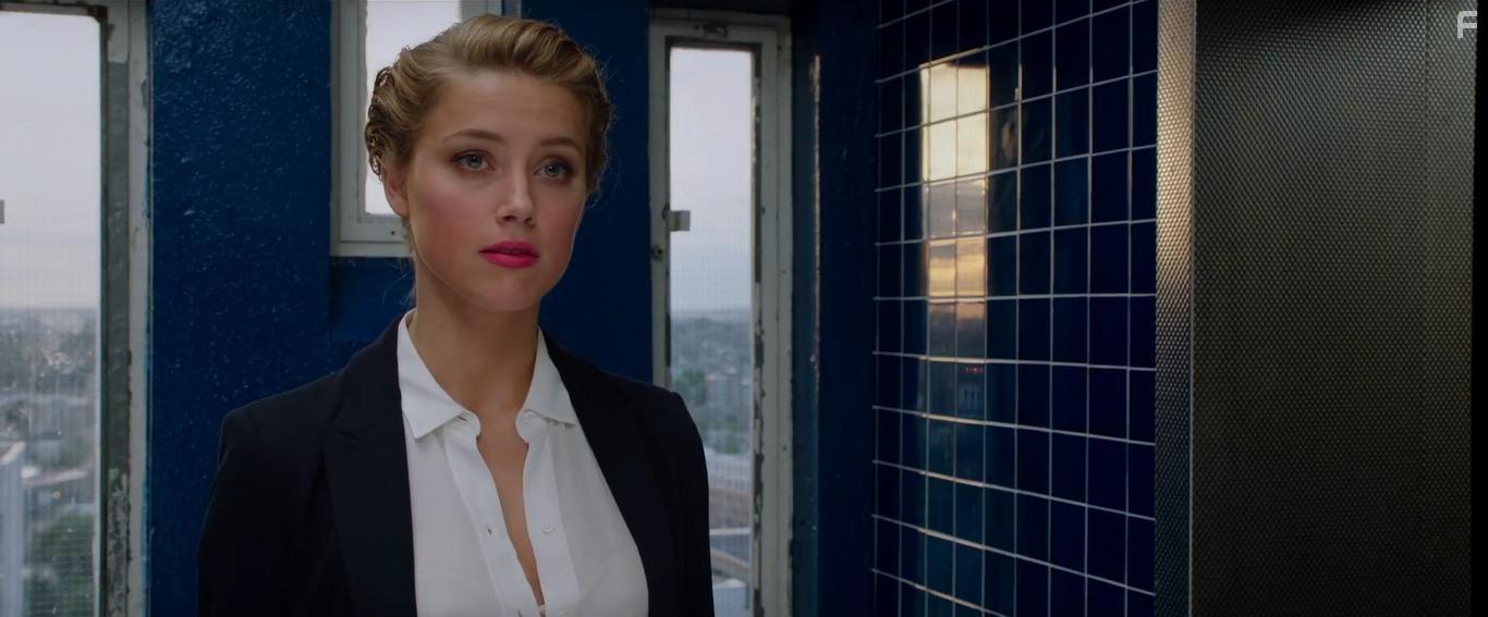 Лондонские поля #4