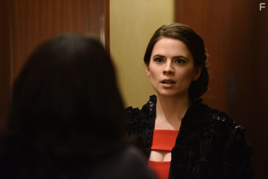 Hayley Atwell in Conviction (2016)