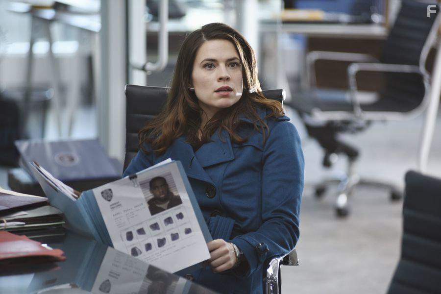 Hayley Atwell in Conviction (2016)