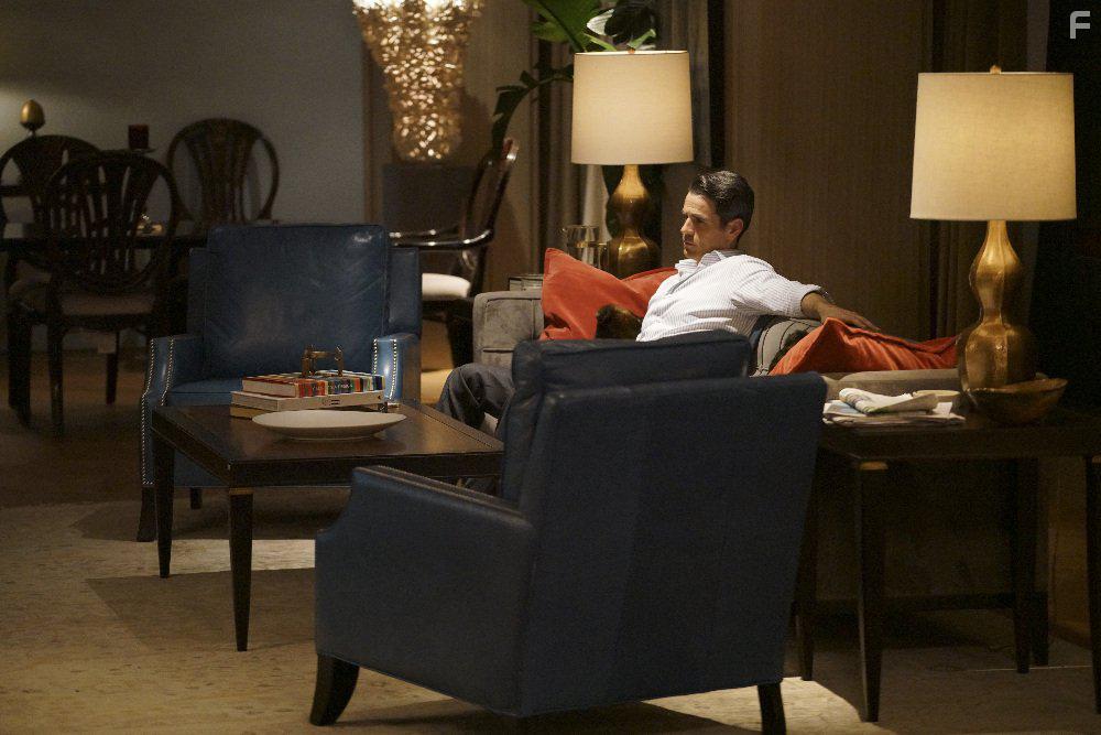 Eddie Cahill in Conviction (2016)