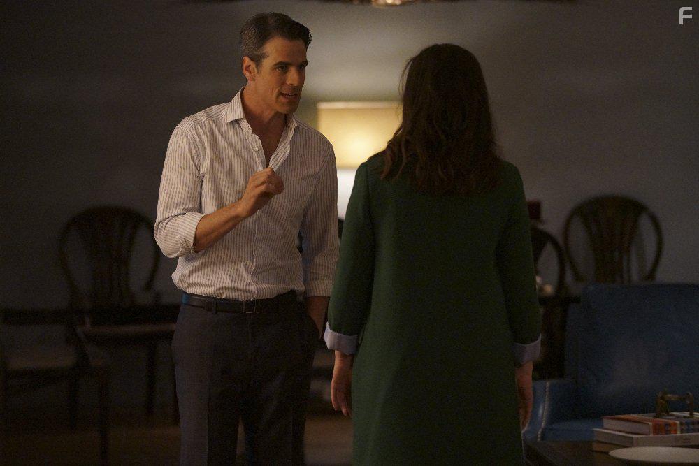 Eddie Cahill in Conviction (2016)