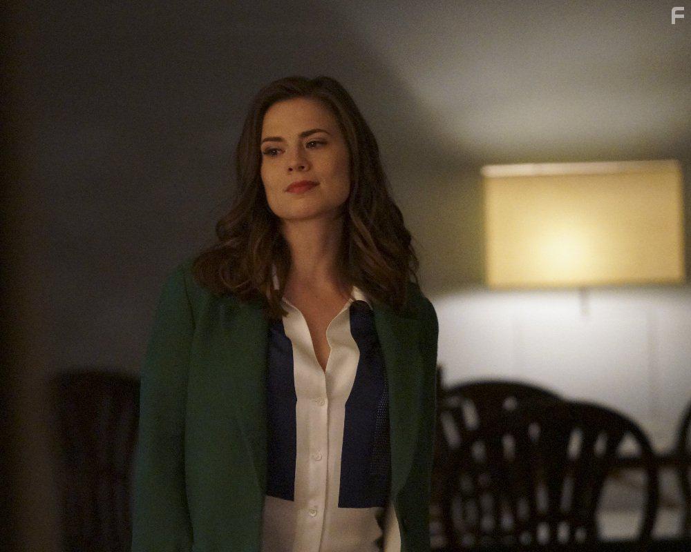 Hayley Atwell in Conviction (2016)