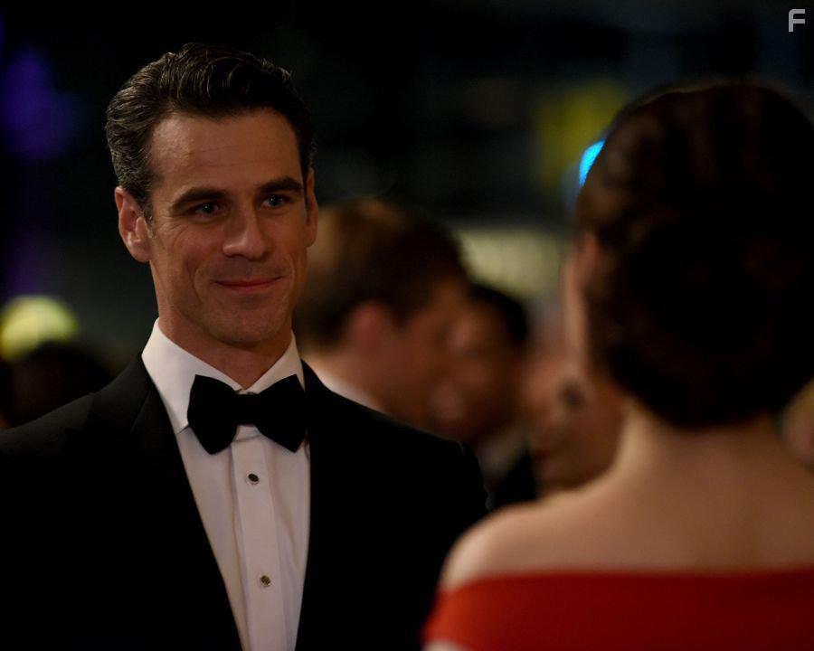 Eddie Cahill in Conviction (2016)