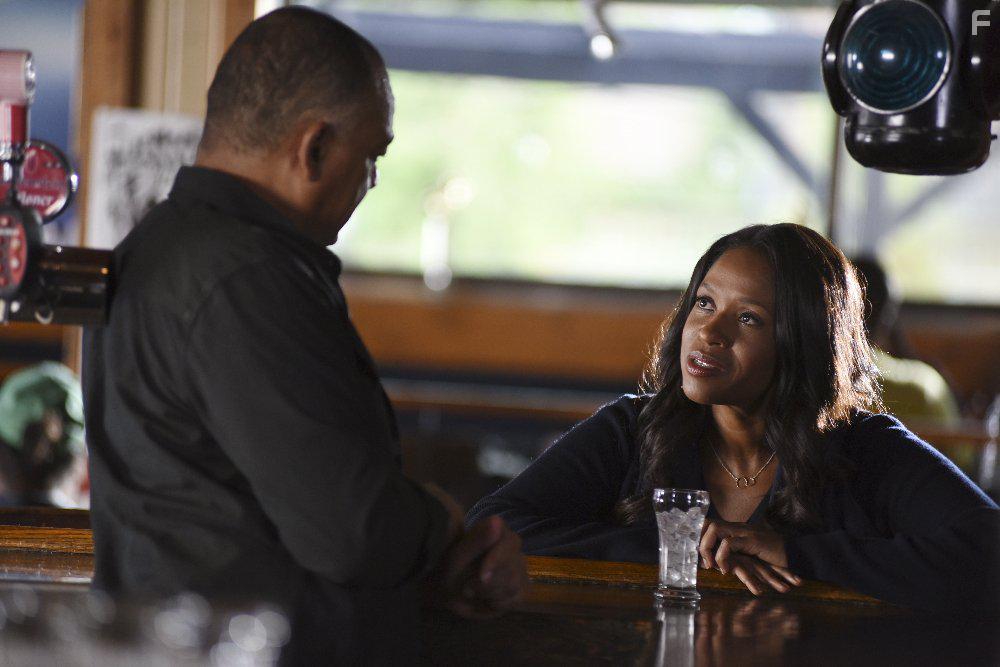 Merrin Dungey in Conviction (2016)