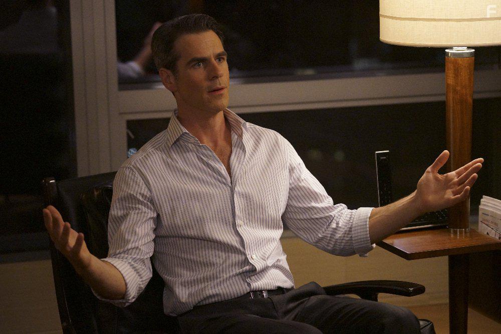 Eddie Cahill in Conviction (2016)