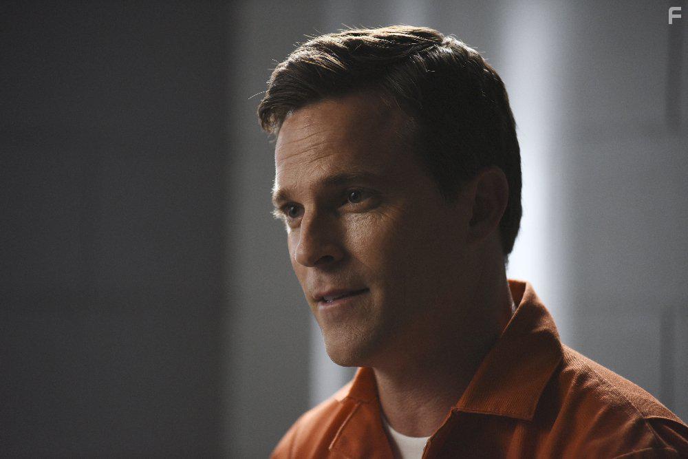 Mike Doyle in Conviction (2016)