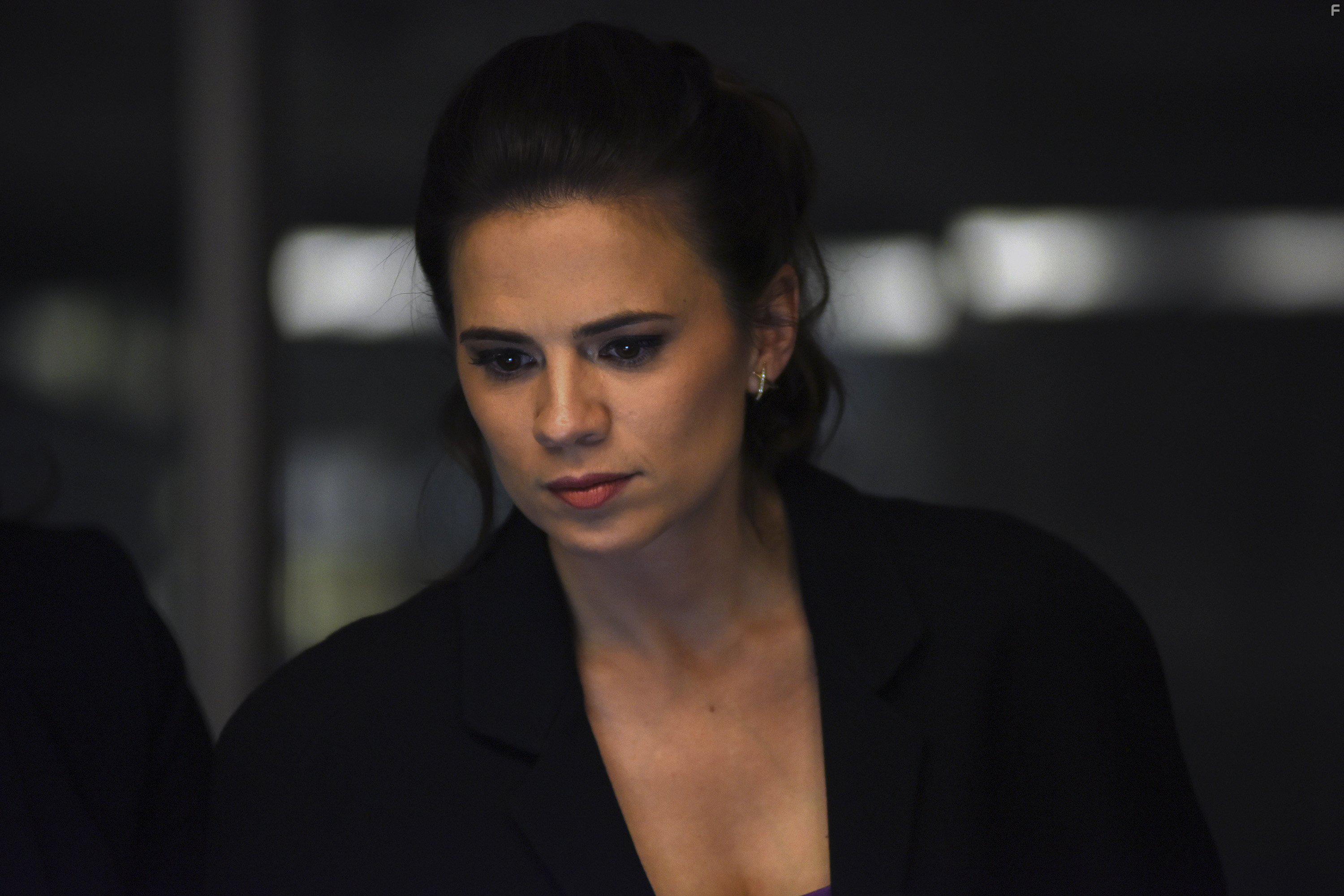 Hayley Atwell in Conviction (2016)