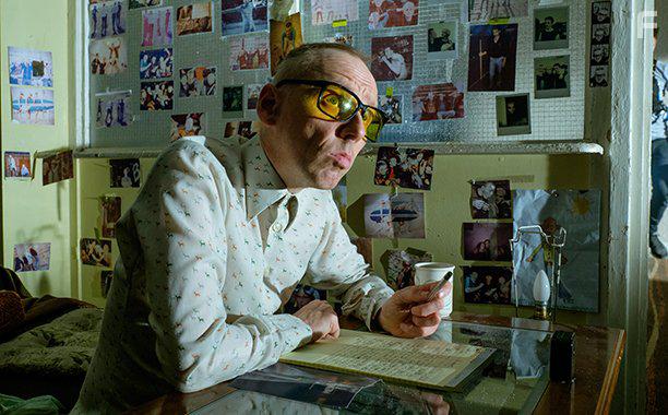 Ewen Bremner in T2: Trainspotting (2017)