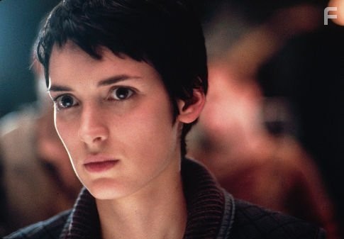 Winona Ryder in Чужoй 4: Воскрешение (1997)