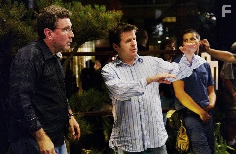 Simon West in Когда звонит незнакомец (2006)