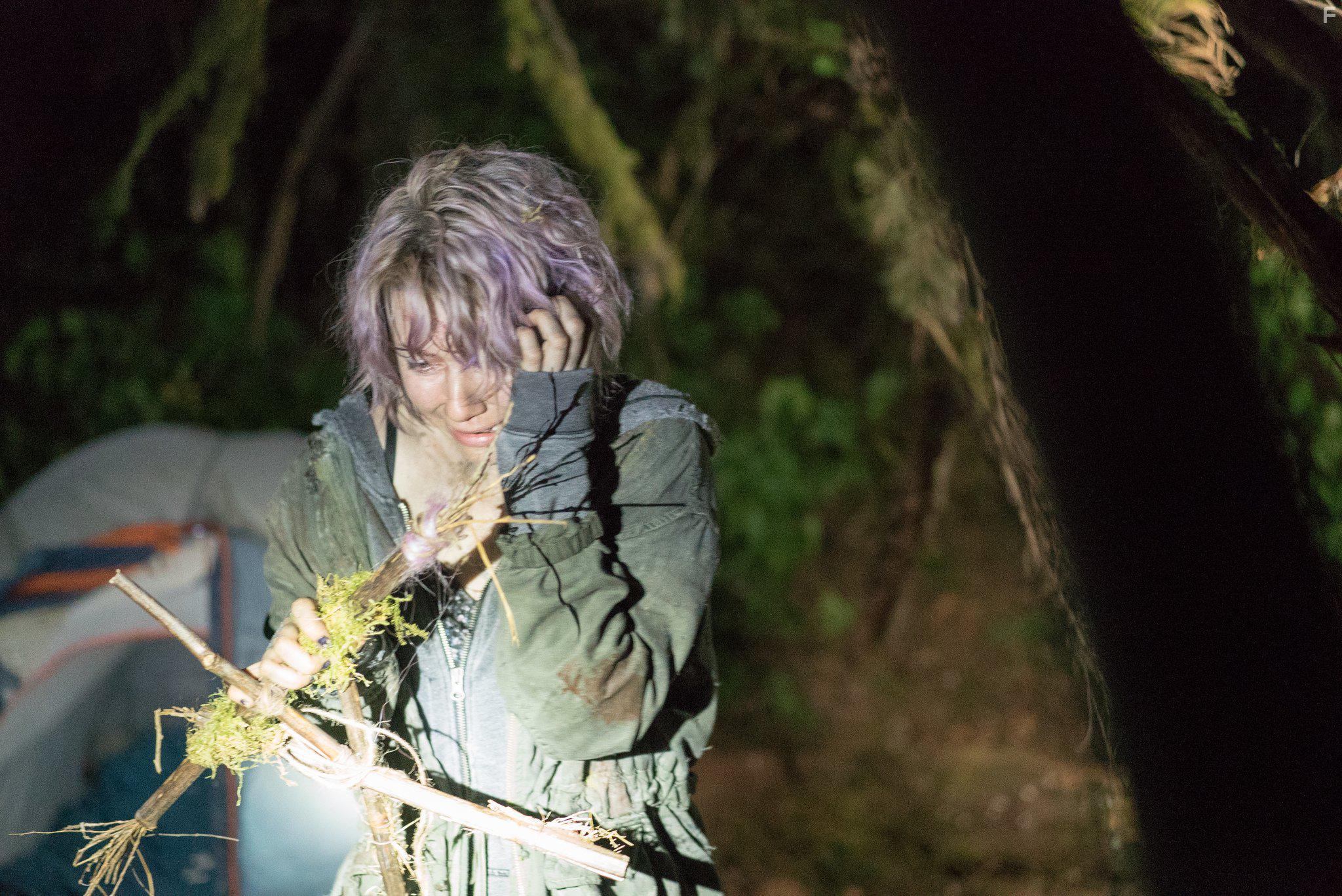 Valorie Curry in Blair Witch (2016)