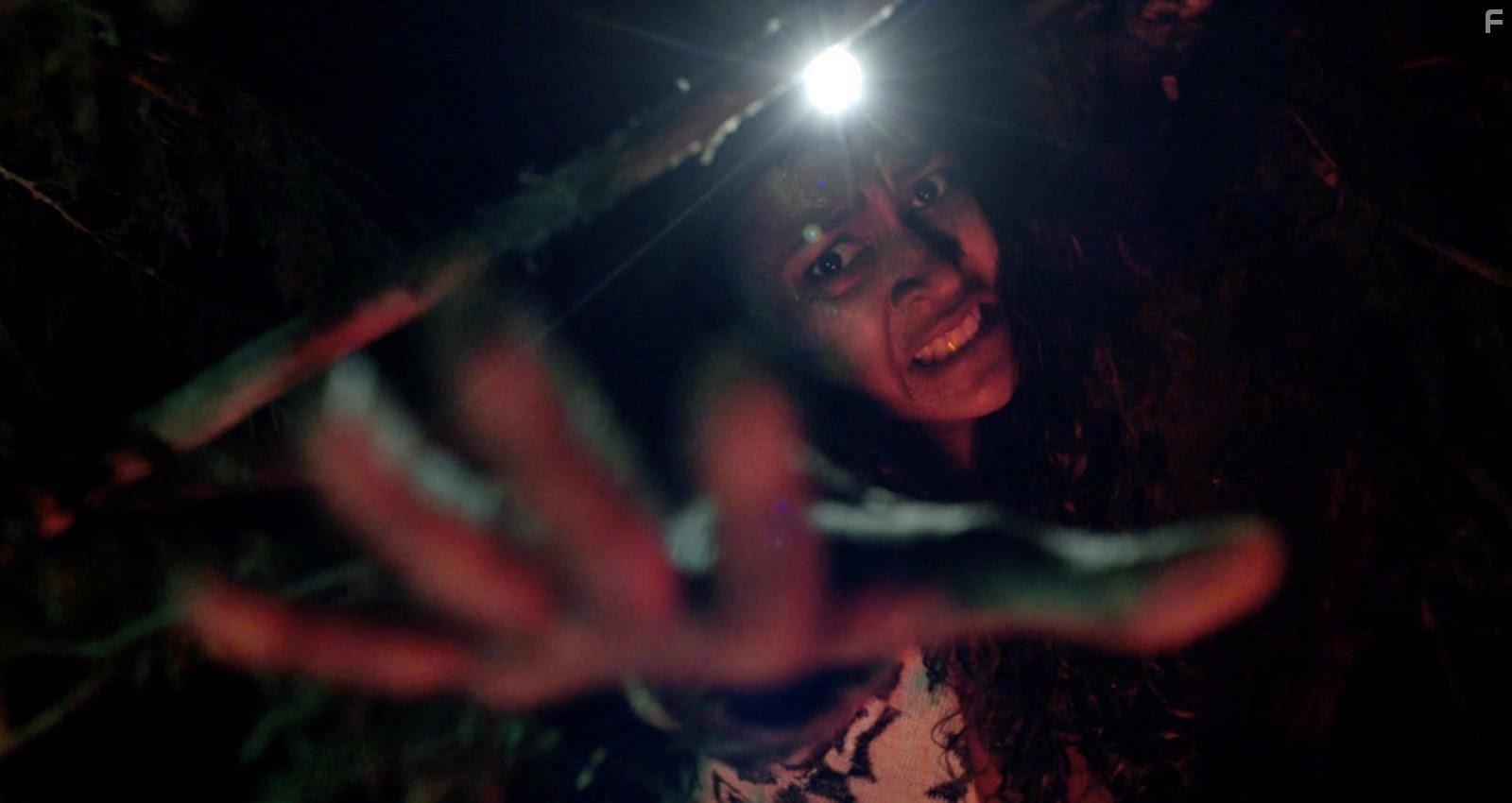 Corbin Reid in Blair Witch (2016)