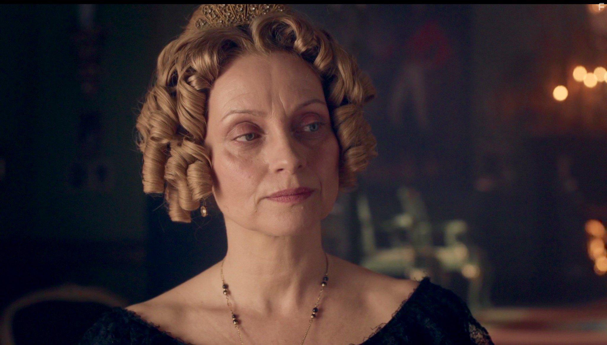 Catherine Flemming in Victoria (2016)