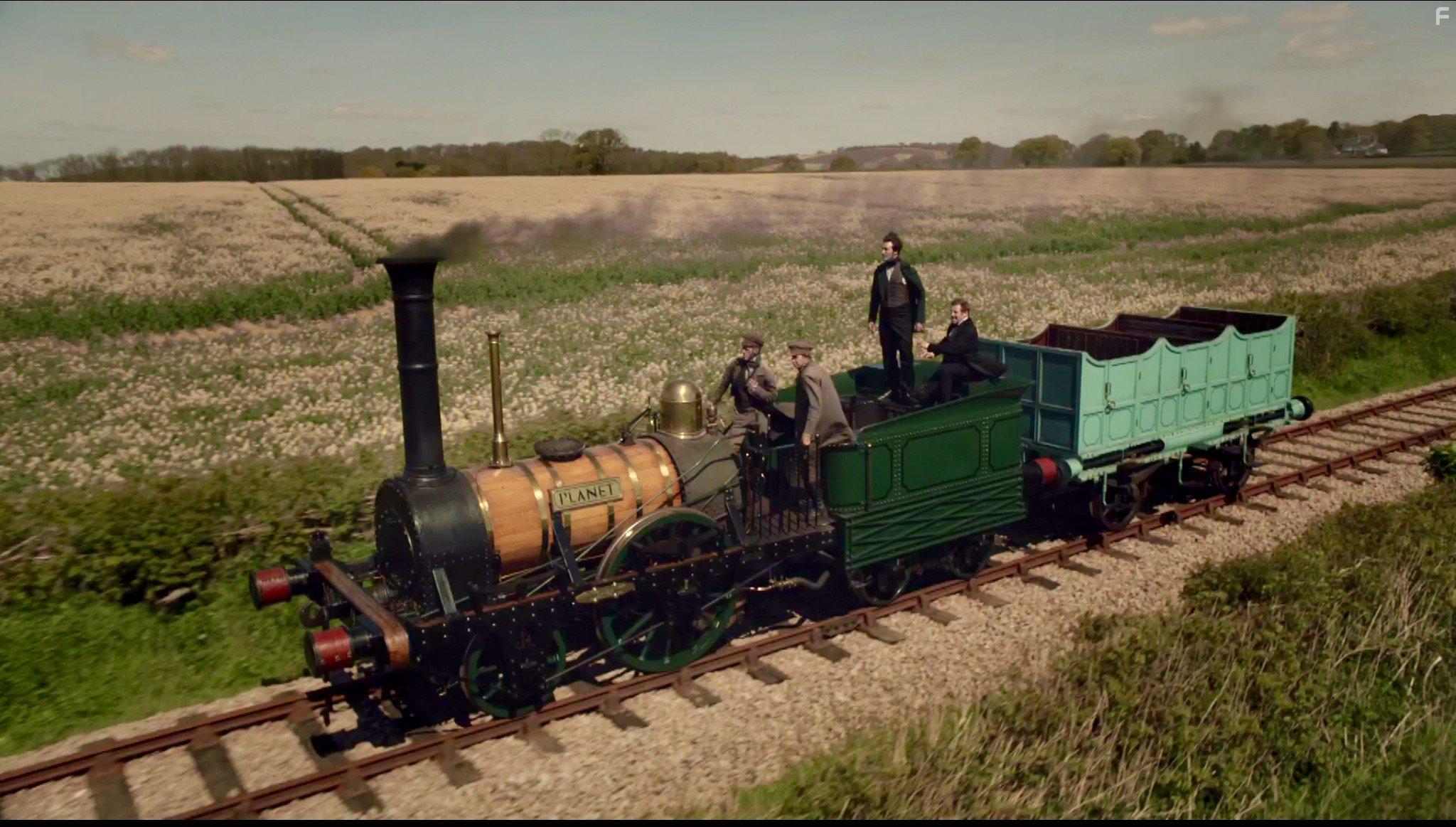 Tom Hughes in Victoria (2016)