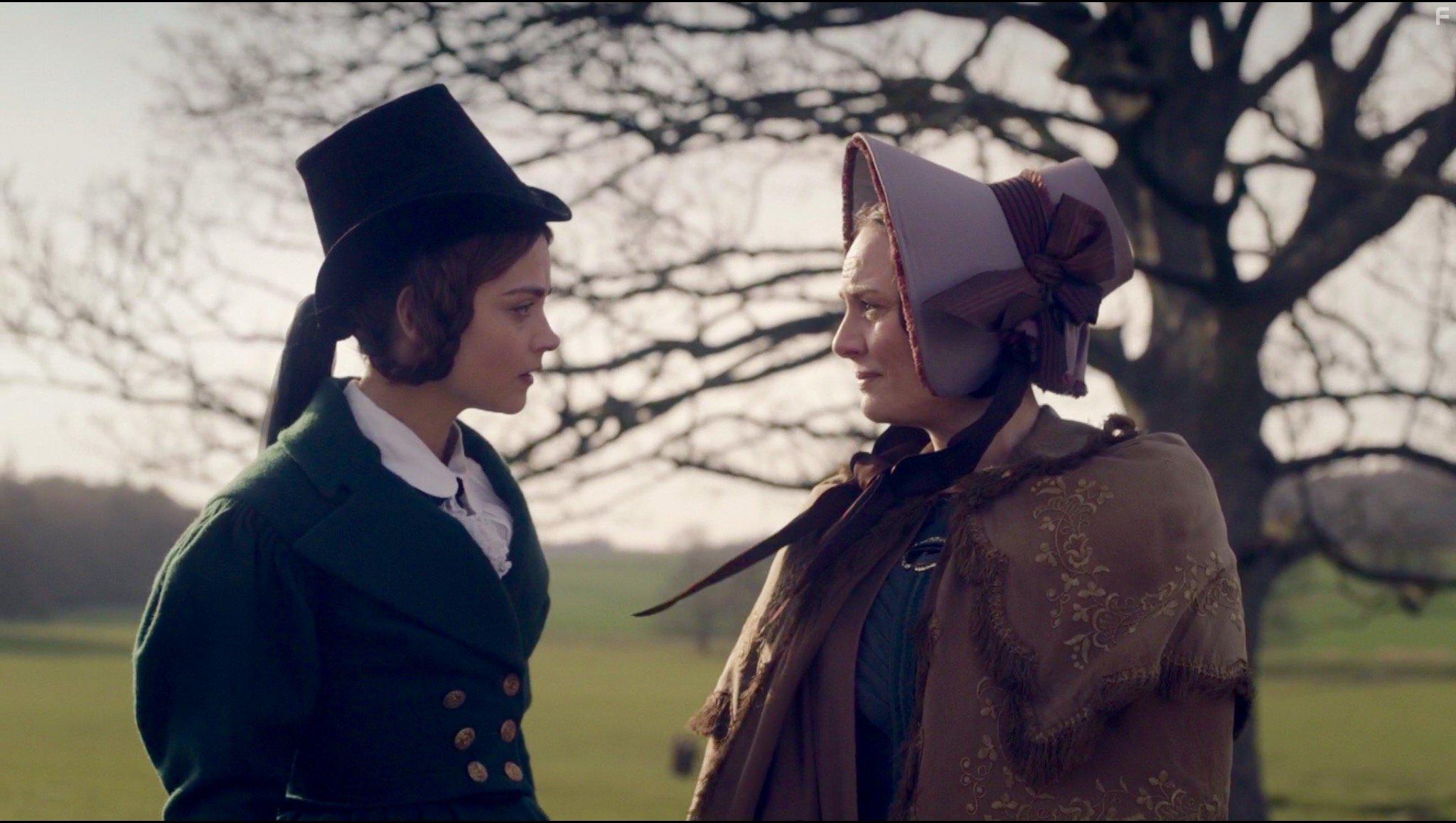 Daniela Holtz and Jenna Coleman in Victoria (2016)