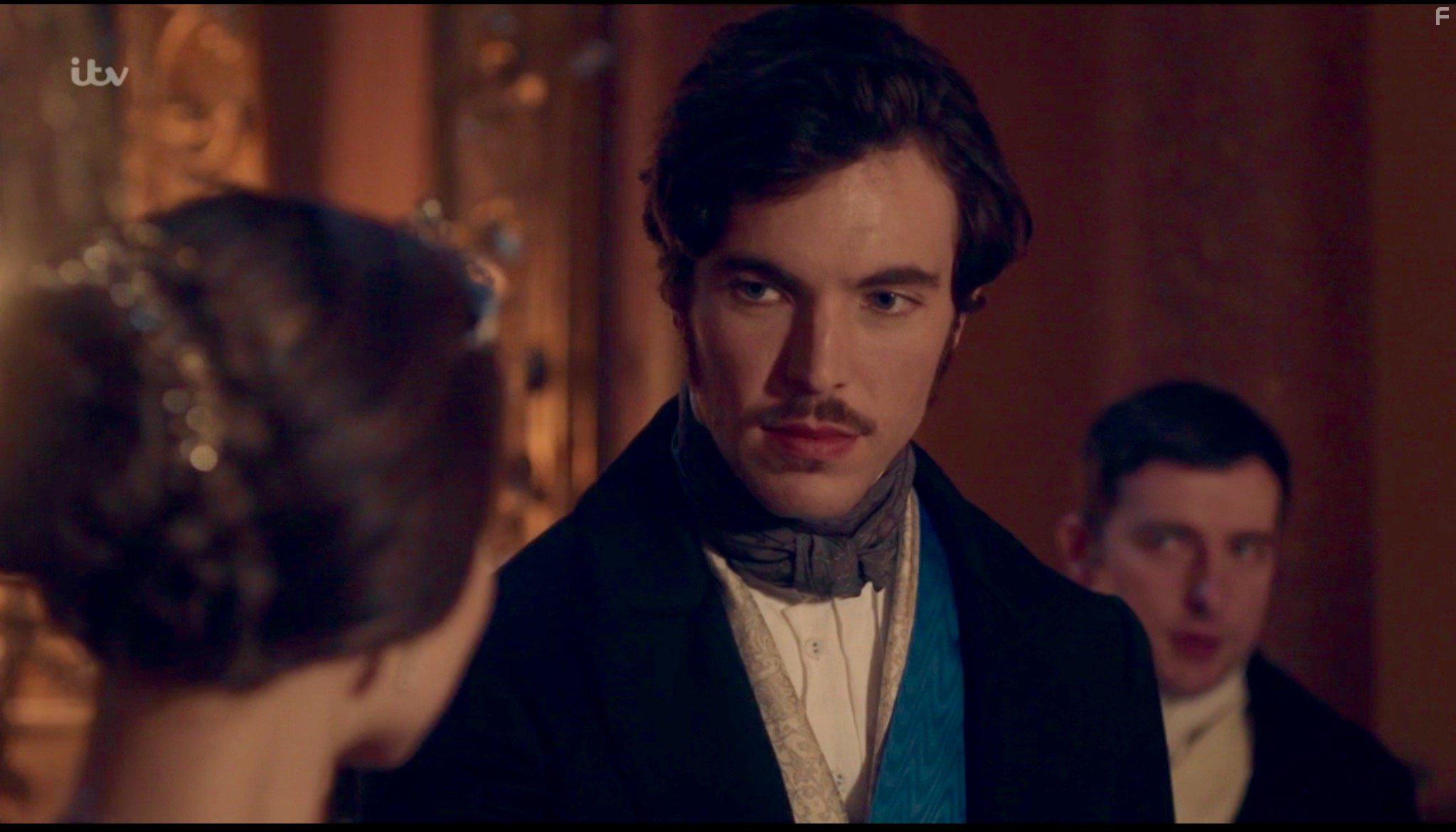 Tom Hughes in Victoria (2016)