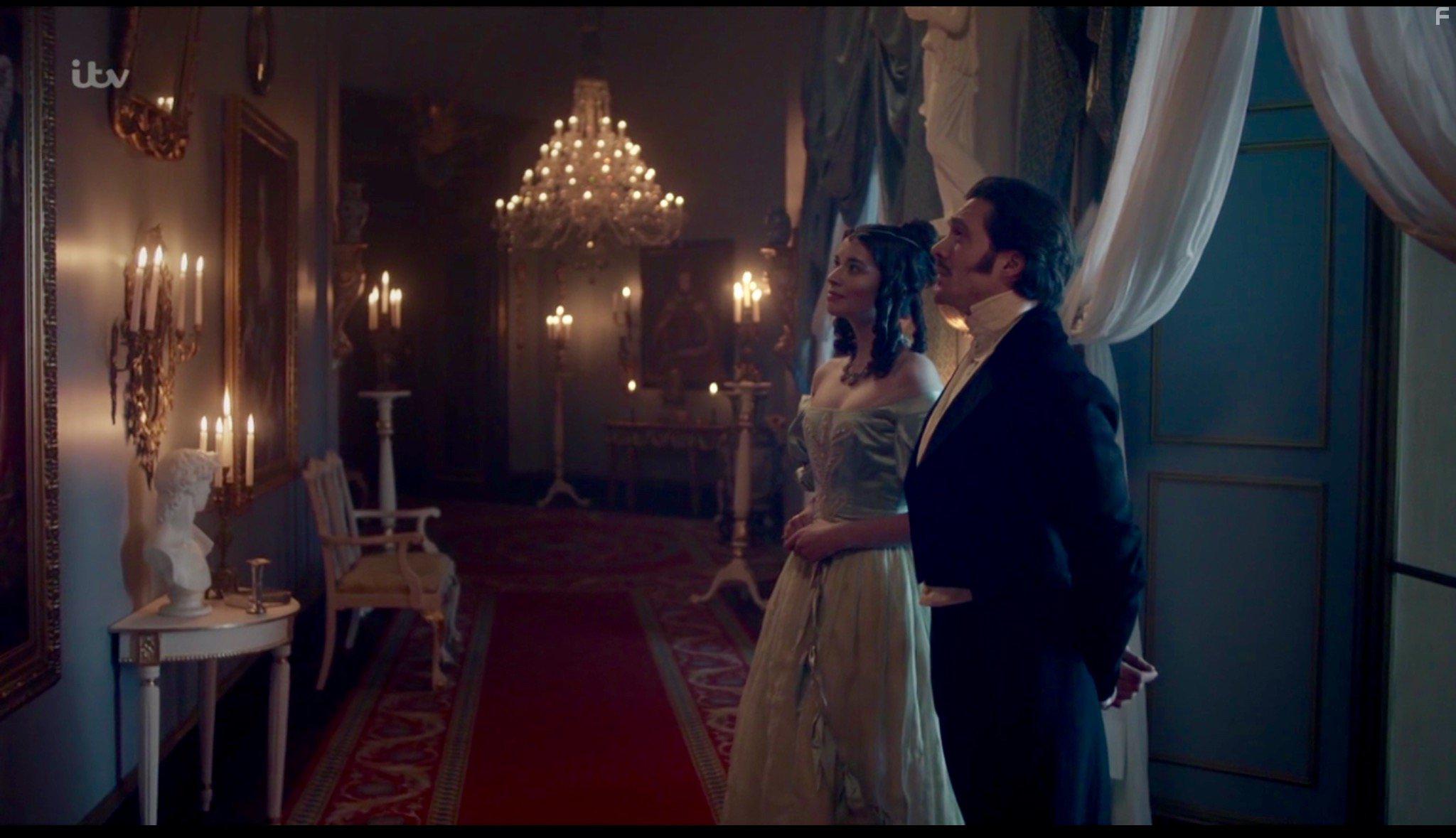 David Oakes and Margaret Clunie in Victoria (2016)