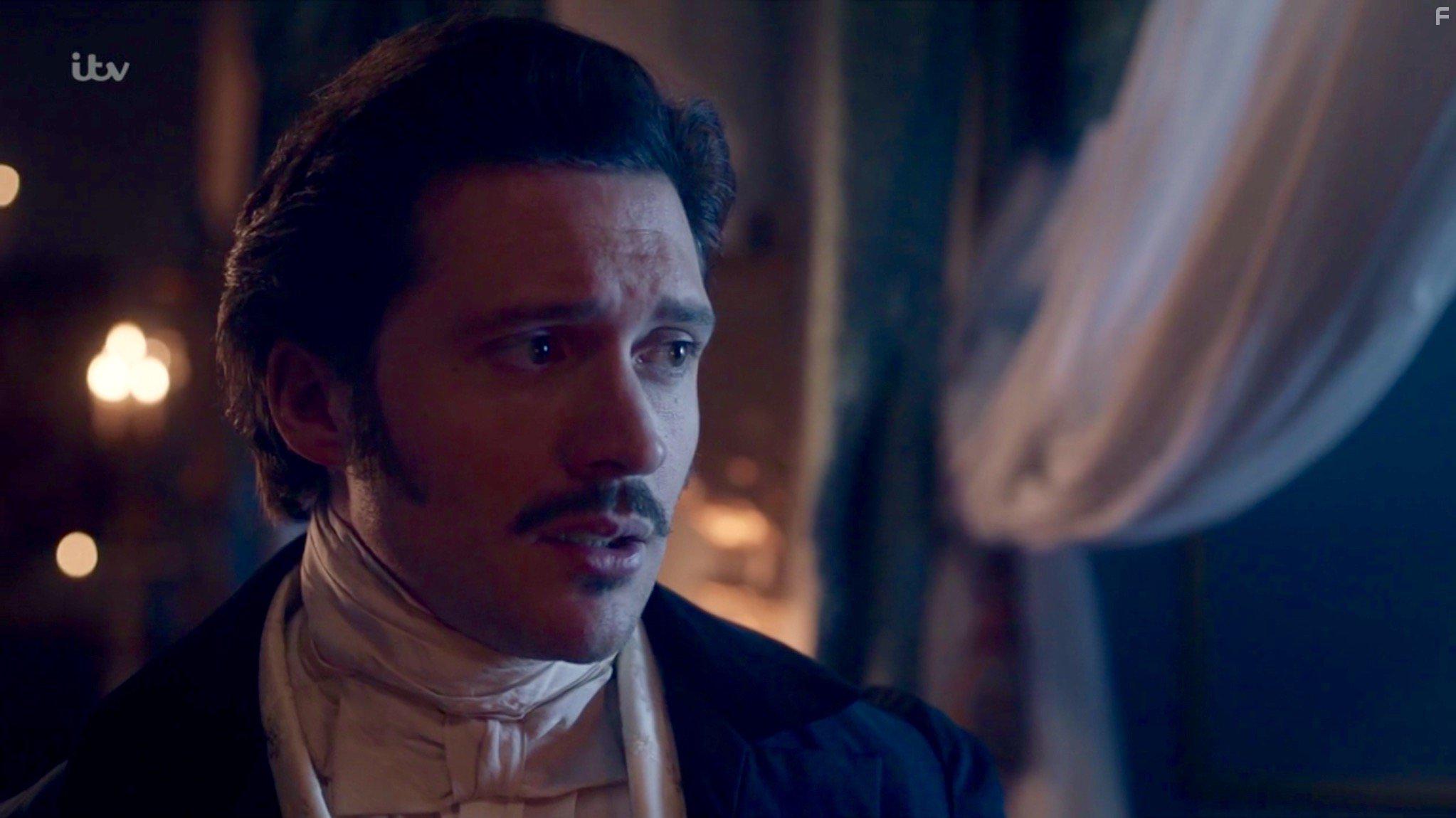 David Oakes in Victoria (2016)