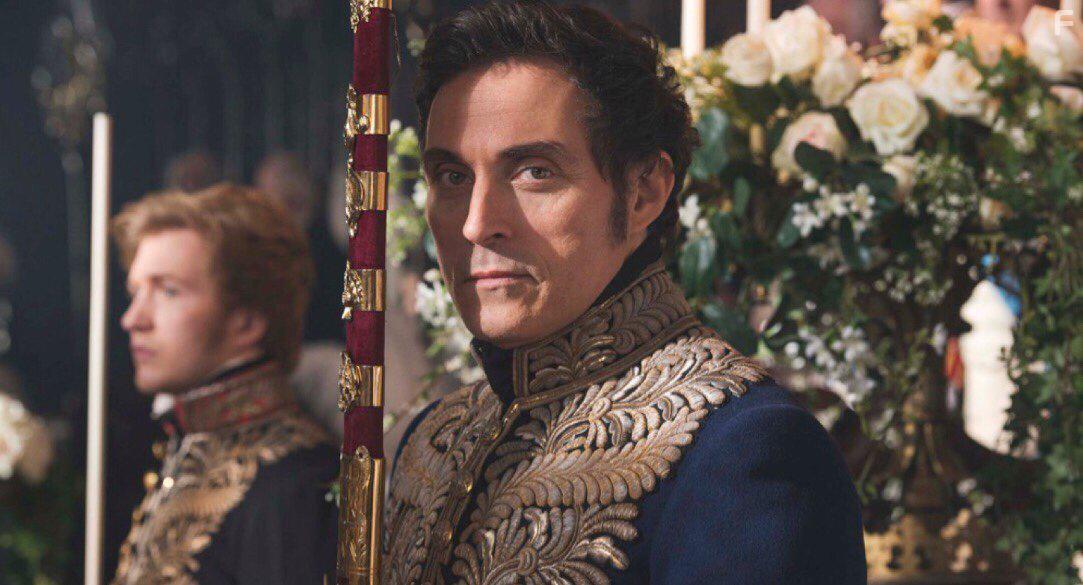 Rufus Sewell in Victoria (2016)