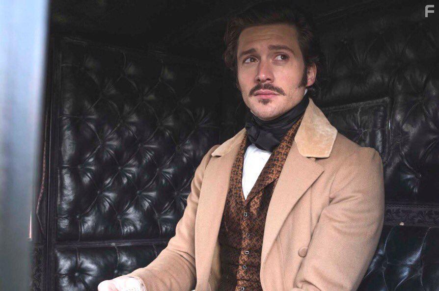 David Oakes in Victoria (2016)