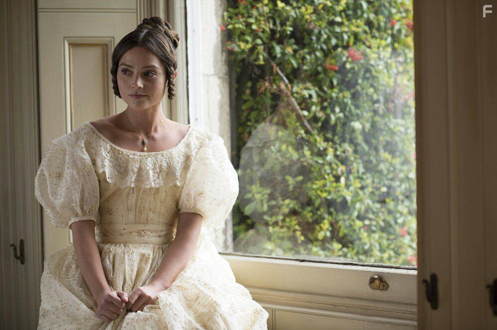 Jenna Coleman in Victoria (2016)