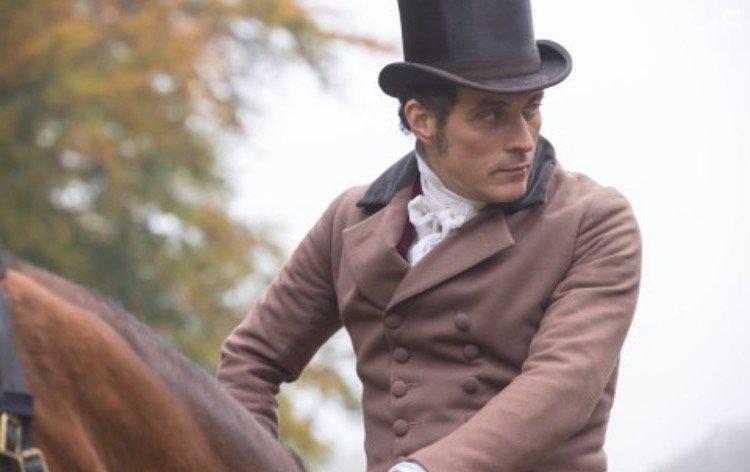 Rufus Sewell in Victoria (2016)