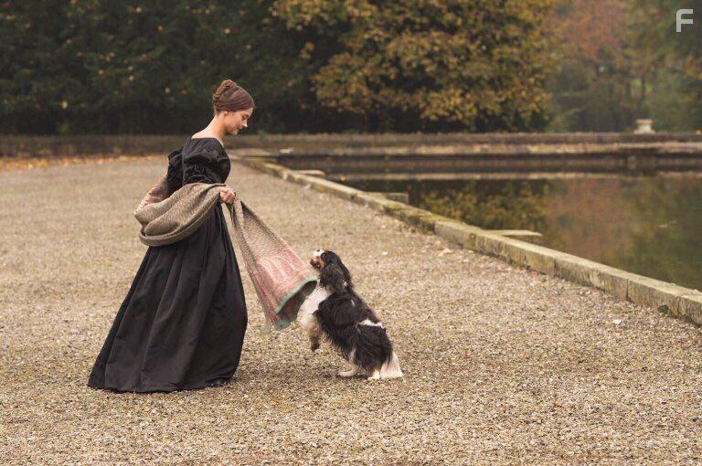 Jenna Coleman in Victoria (2016)