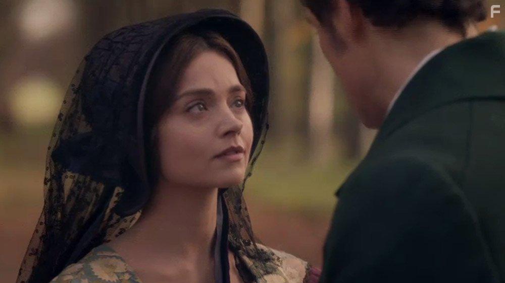 Jenna Coleman in Victoria (2016)
