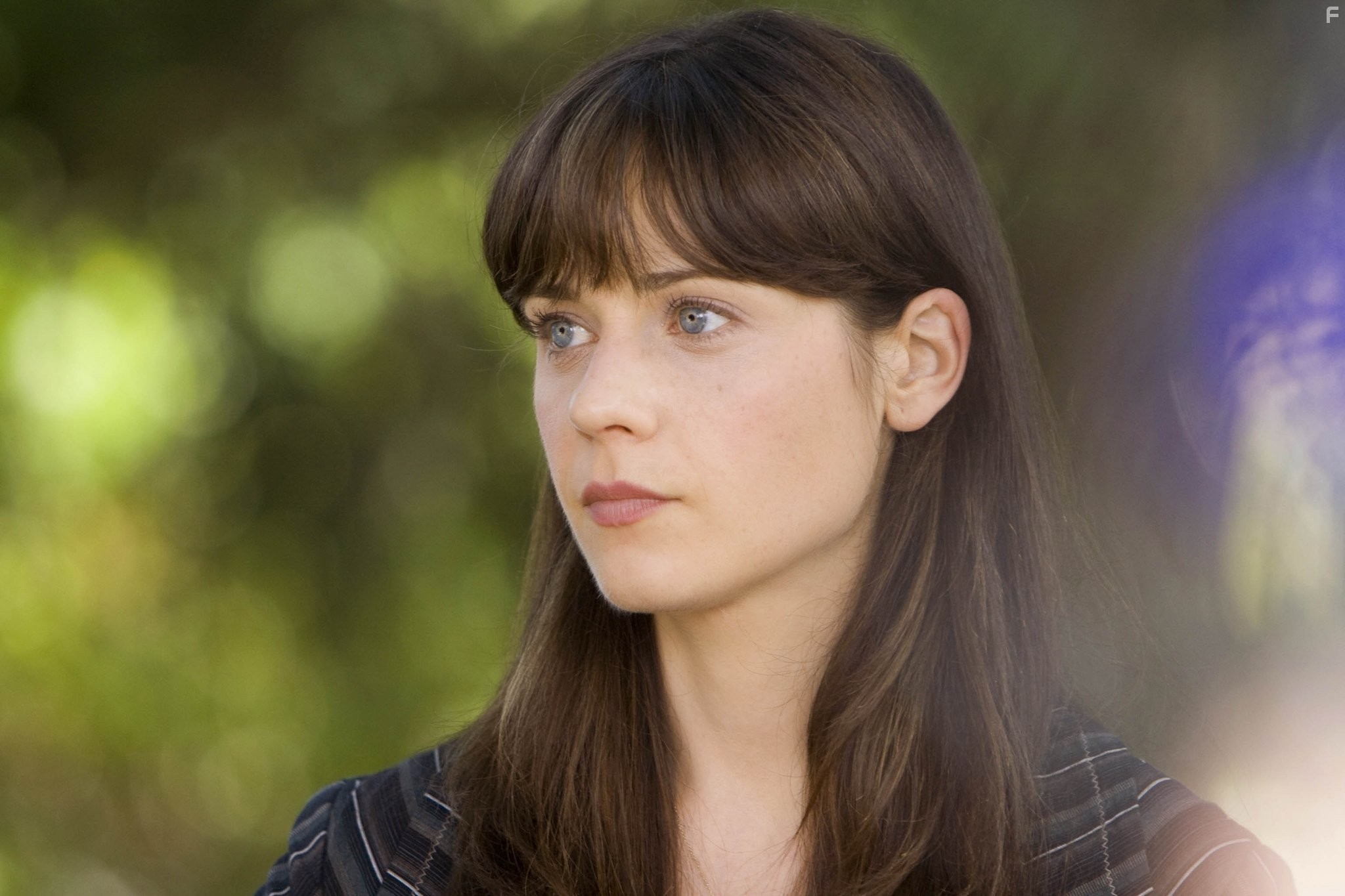 Zooey Deschanel in Явление (2008)