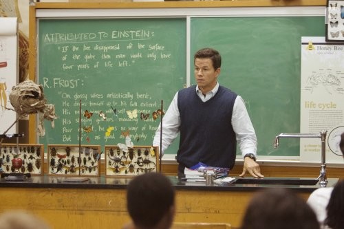 Mark Wahlberg in Явление (2008)