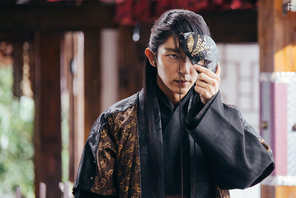 Joon-Gi Lee in Dalui Yeonin - Bobogyungsim Ryeo (2016)