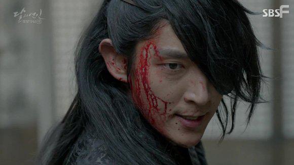 Joon-Gi Lee in Dalui Yeonin - Bobogyungsim Ryeo (2016)