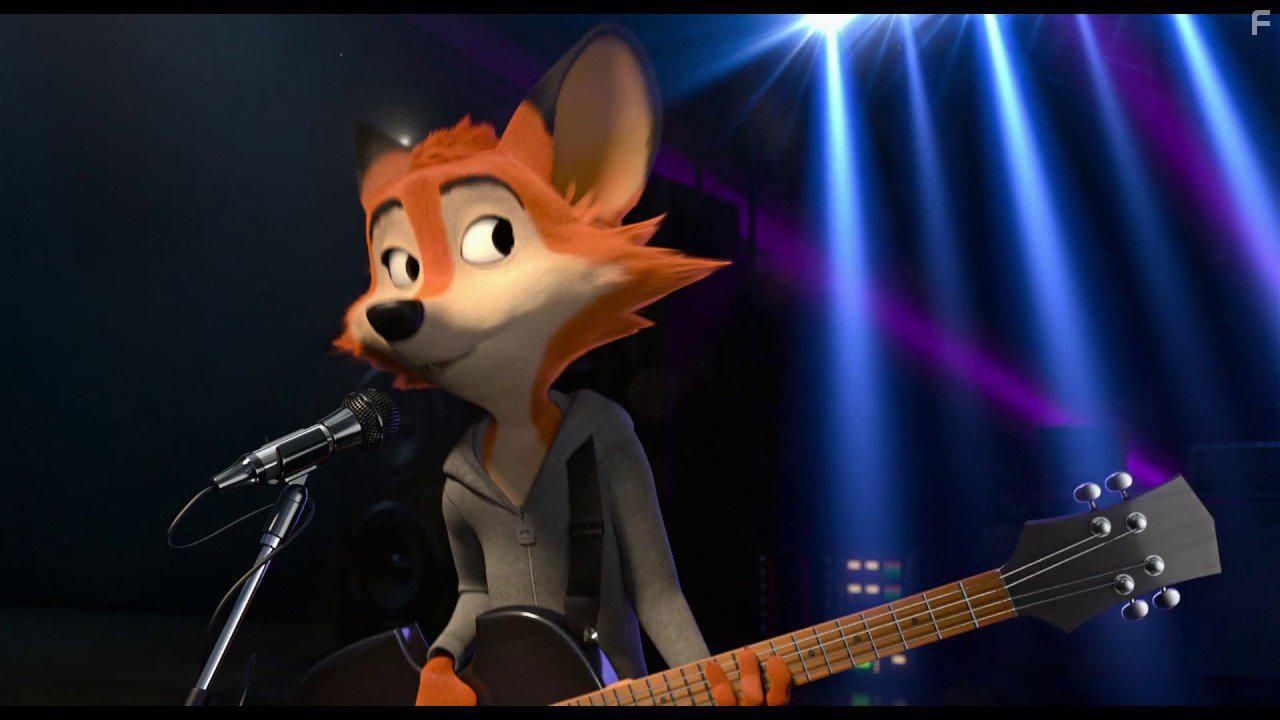 Mae Whitman in Rock Dog (2016)