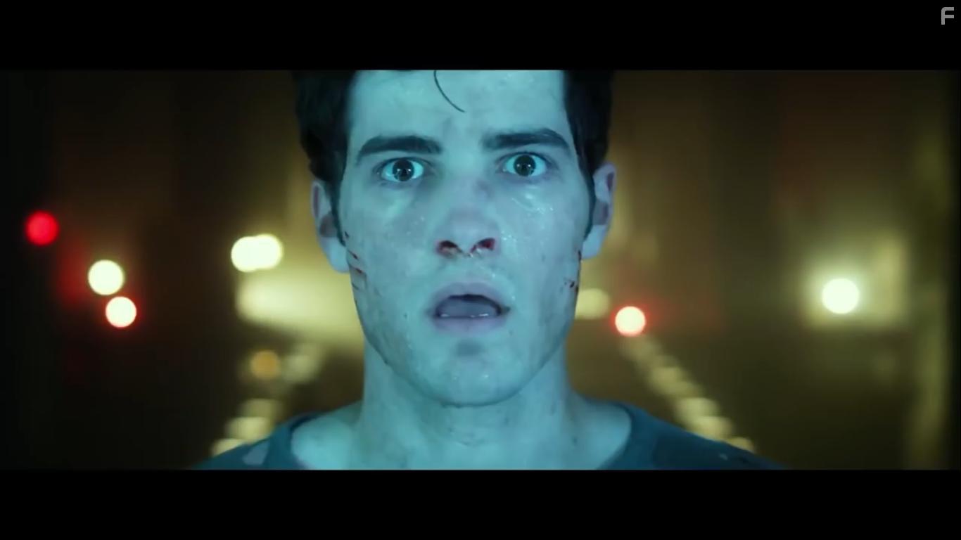 Ben Winchell in Max Steel (2016)