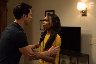 Слишком близко к дому