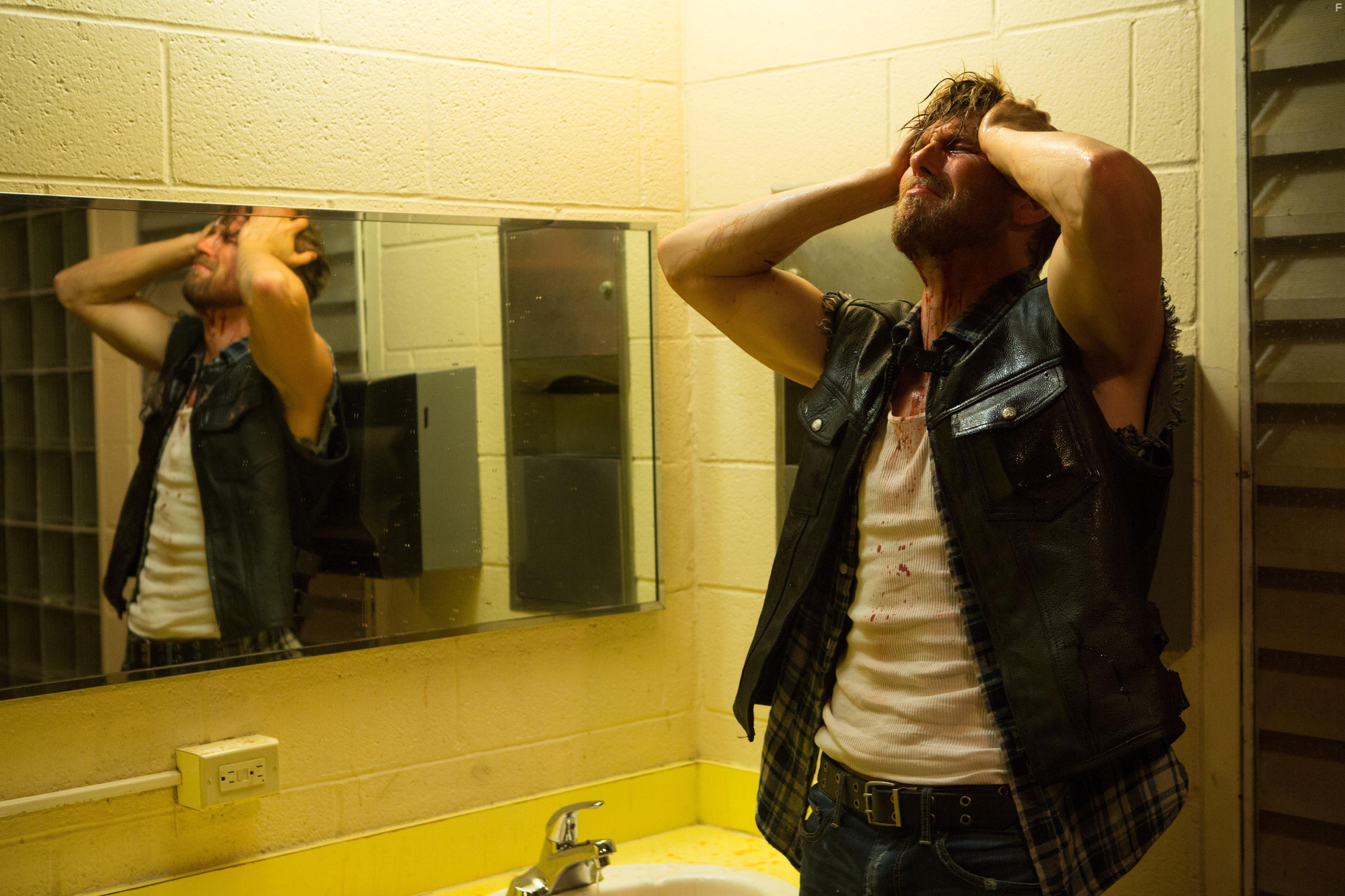 Brad Benedict in Too Close to Home (2016)