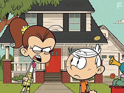 The Loud House (2016)