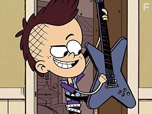 Greg Cipes in The Loud House (2016)