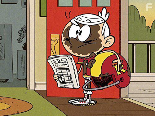 The Loud House (2016)